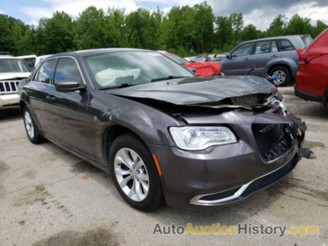 2015 CHRYSLER 300 LIMITED, 2C3CCAAGXFH881756