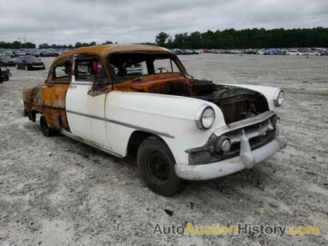 1953 CHEVROLET ALL OTHER, B53A034664