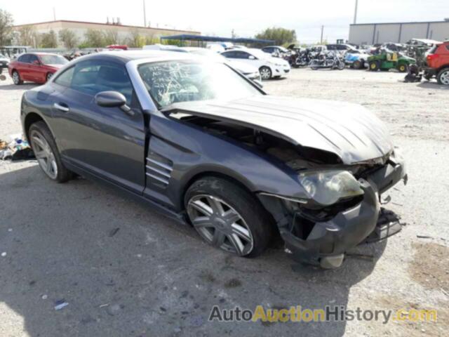 2004 CHRYSLER CROSSFIRE LIMITED, 1C3AN69L04X015542