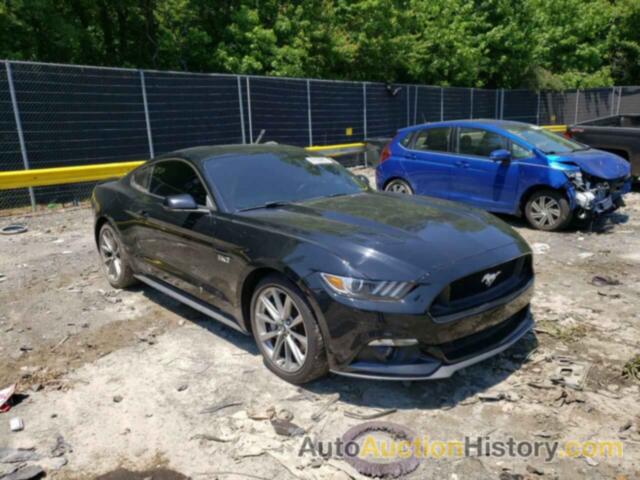 2015 FORD MUSTANG GT, 1FA6P8CF9F5336509