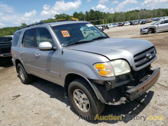 2003 TOYOTA ALL OTHER SR5, 5TDZT34A73S178122