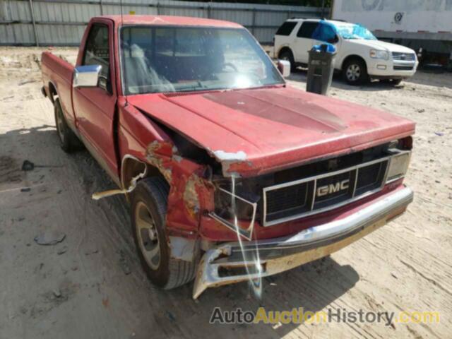 1989 GMC ALL OTHER S15, 1GTCS14Z5K2537721