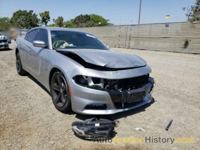 2017 DODGE CHARGER R/T, 2C3CDXCT1HH528481