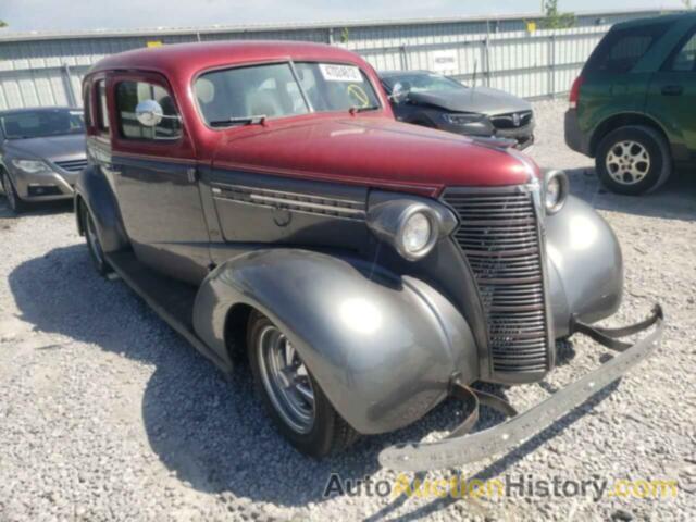 1938 CHEVROLET ALL OTHER, 12HA0415093