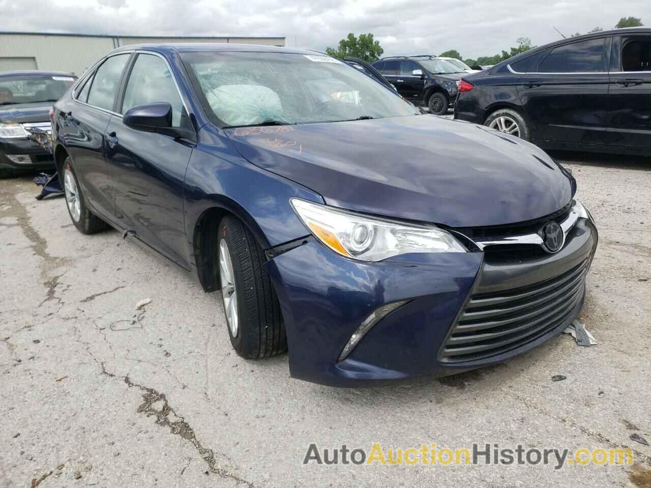 2017 TOYOTA CAMRY LE, 4T1BF1FK2HU636781