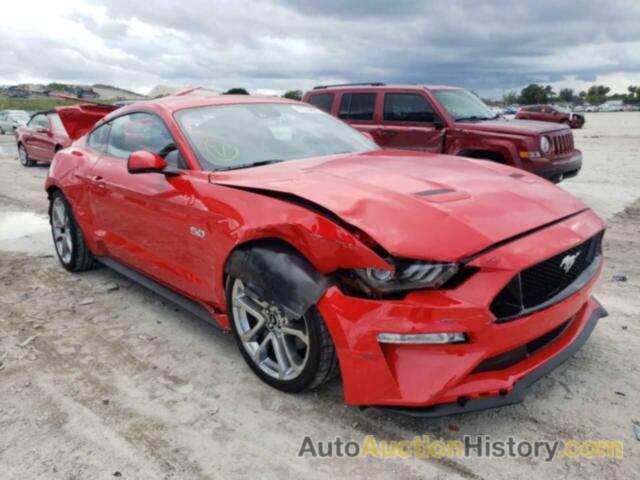 2021 FORD MUSTANG GT, 1FA6P8CF3M5156844