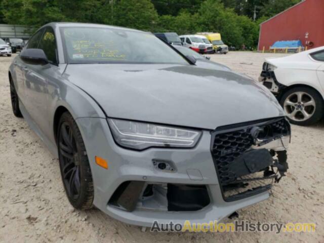 2016 AUDI S7/RS7, WUAW2AFC8GN900401