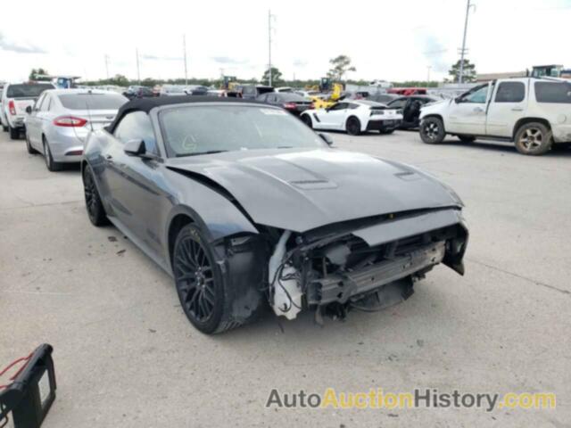 2018 FORD MUSTANG, 1FATP8UH6J5174687