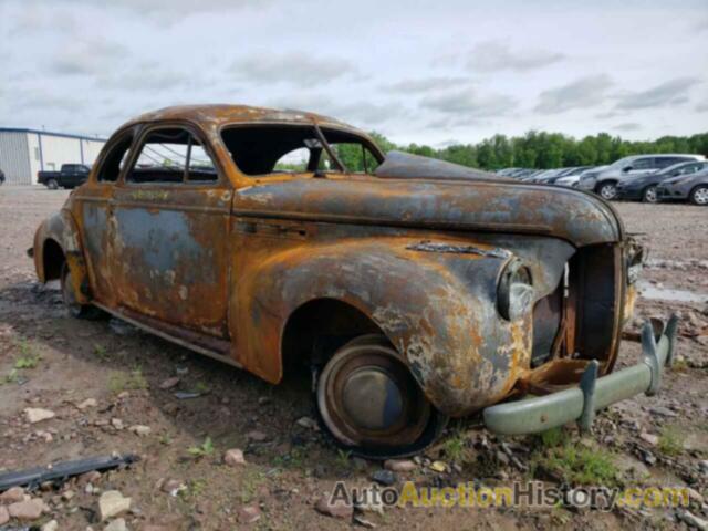 1940 BUICK ALL OTHER, 13760875