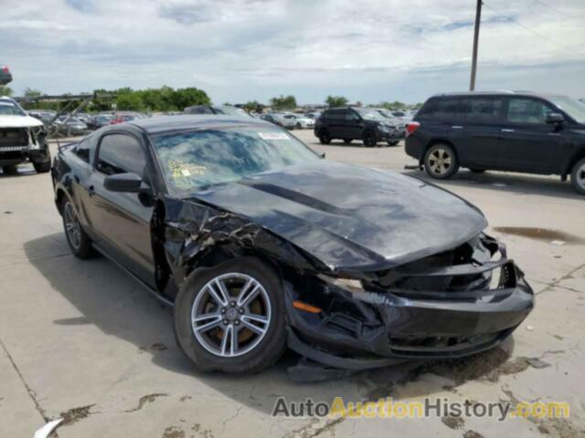 2012 FORD MUSTANG, 1ZVBP8AM7C5231602