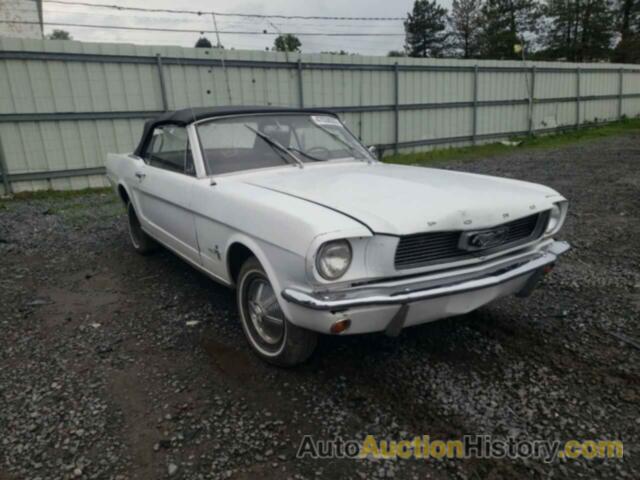 1966 FORD MUSTANG, 6T08T283466