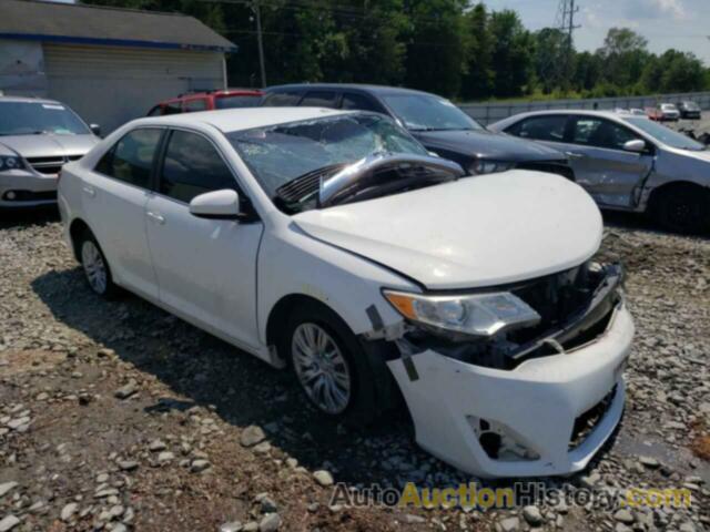 2013 TOYOTA CAMRY L, 4T4BF1FK5DR317018