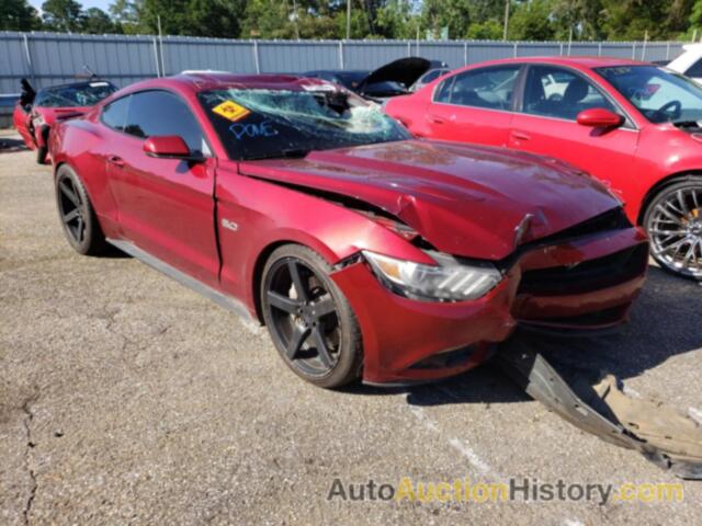 2015 FORD MUSTANG GT, 1FA6P8CF2F5404892