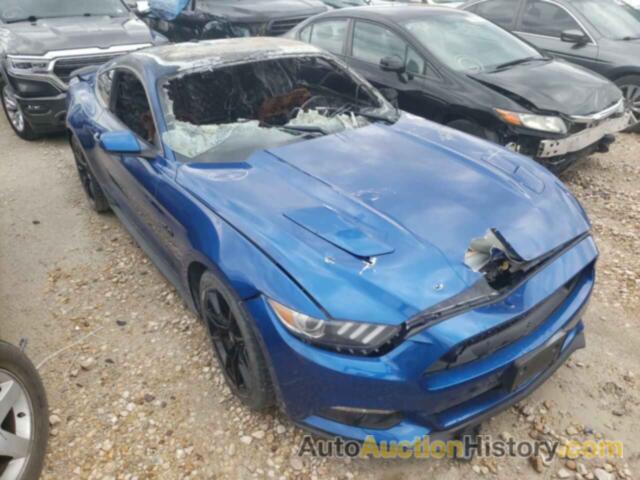 2017 FORD MUSTANG GT, 1FA6P8CF6H5316723