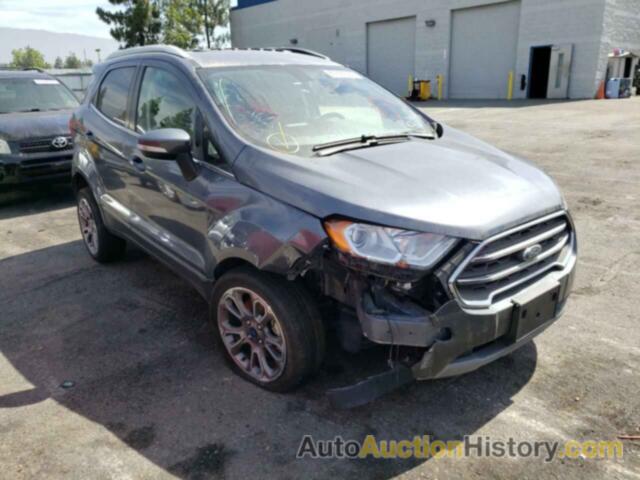 2020 FORD ALL OTHER TITANIUM, MAJ6S3KL0LC355174