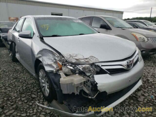 2013 TOYOTA CAMRY L, 4T4BF1FK0DR334230