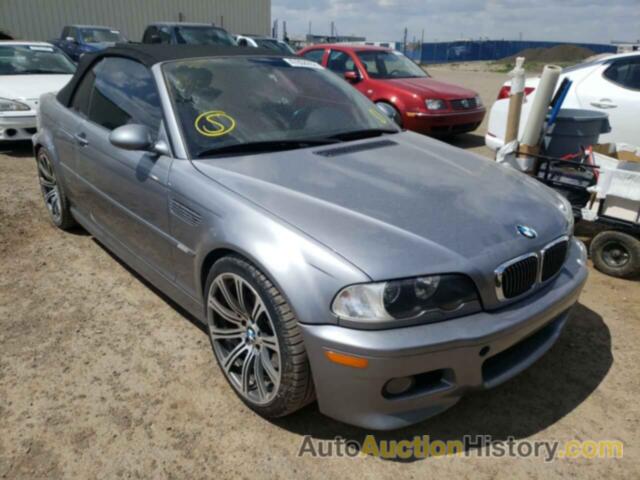 2003 BMW M3, WBSBR93413PK02853