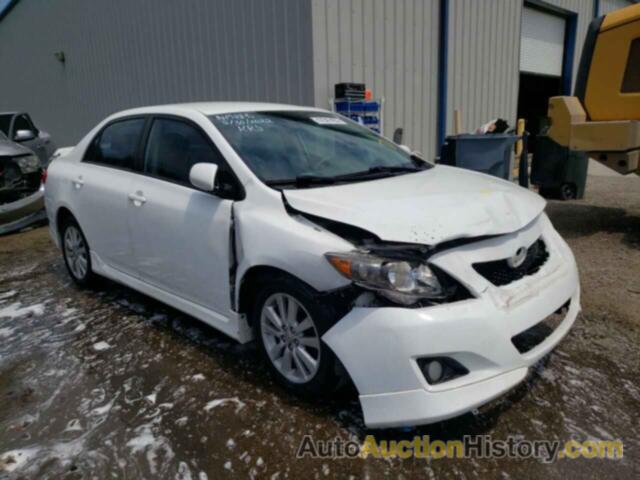 2010 TOYOTA ALL OTHER BASE, 2T1BU4EE4AC458270