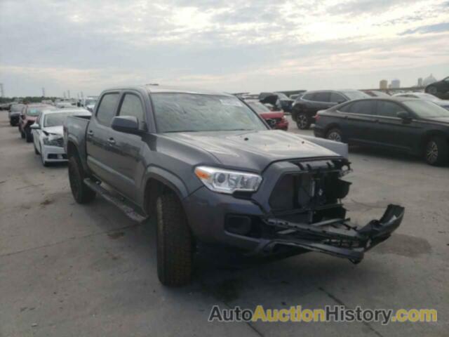 2021 TOYOTA TACOMA DOUBLE CAB, 3TYAX5GN8MT032023