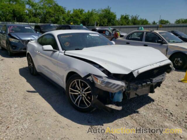 2017 FORD MUSTANG, 1FA6P8TH3H5344657
