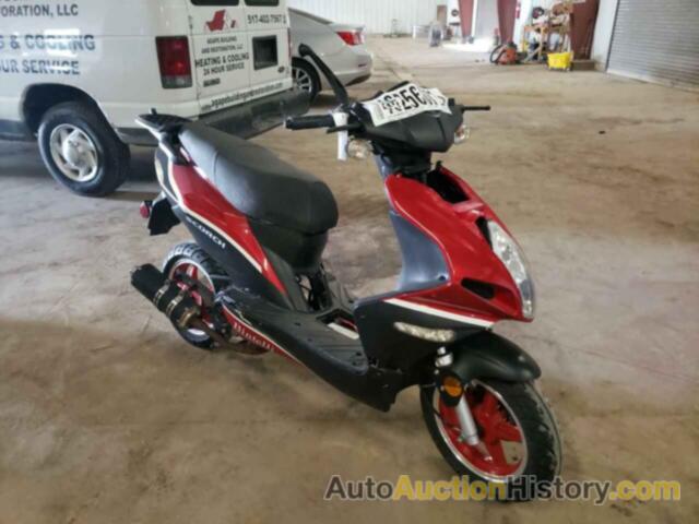 2017 MOPE MOPED, LLPVGBAD5H1M20168