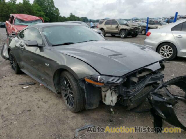 2018 FORD MUSTANG GT, 1FA6P8CF5J5127776