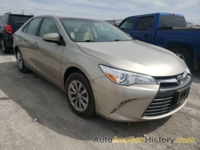 2015 TOYOTA CAMRY LE, 4T1BF1FK1FU478592