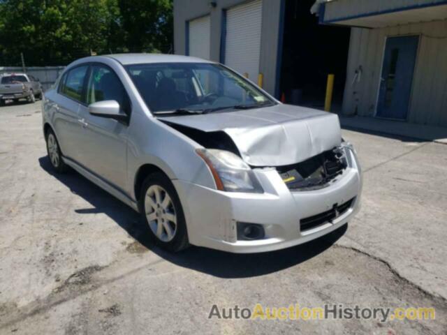 2012 NISSAN SENTRA 2.0, 3N1AB6APXCL650736
