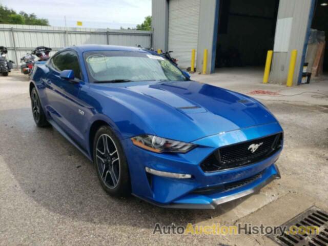 2018 FORD MUSTANG GT, 1FA6P8CF7J5183850