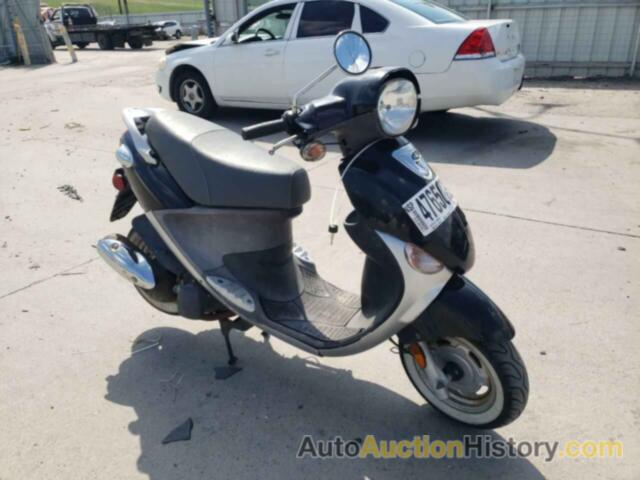 2007 GENUINE SCOOTER CO. SCOOTER 125, RFVPAC20371001616