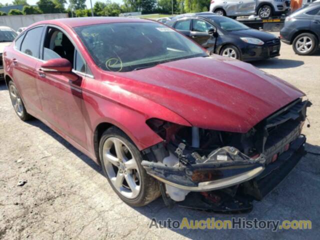 2014 FORD ALL OTHER SE, 3FA6P0HD4ER391356