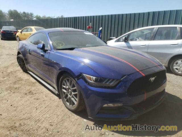 2016 FORD MUSTANG, 1FA6P8AM1G5271688