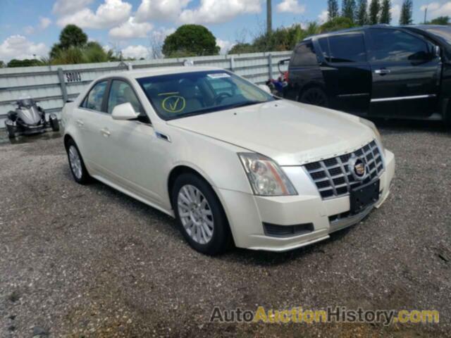 2013 CADILLAC CTS LUXURY COLLECTION, 1G6DF5E51D0174234