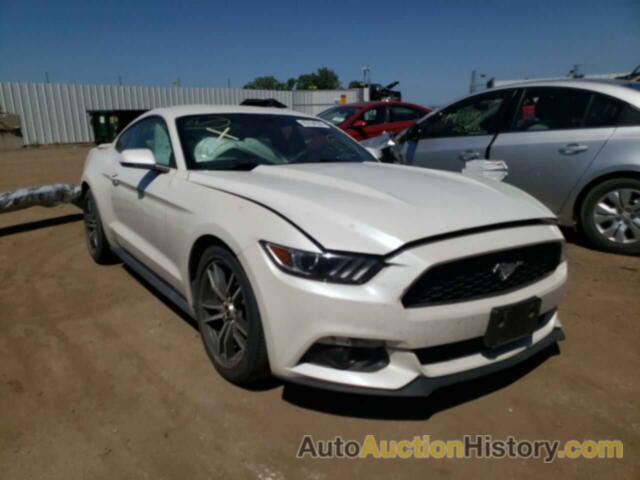 2017 FORD MUSTANG, 1FA6P8TH4H5238895