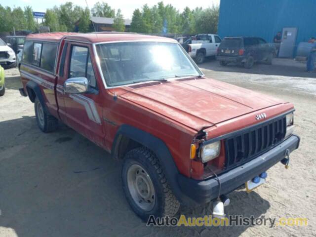 1988 JEEP ALL OTHER, 1JTHS6410JT085150