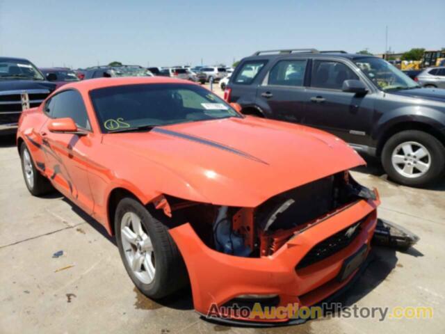 2015 FORD MUSTANG, 1FA6P8AM4F5368656