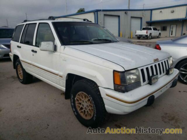 1994 JEEP CHEROKEE LIMITED, 1J4GZ78Y5RC236429