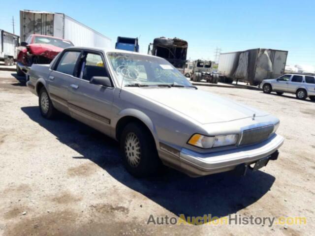 1996 BUICK CENTURY SPECIAL, 1G4AG55M8T6400846