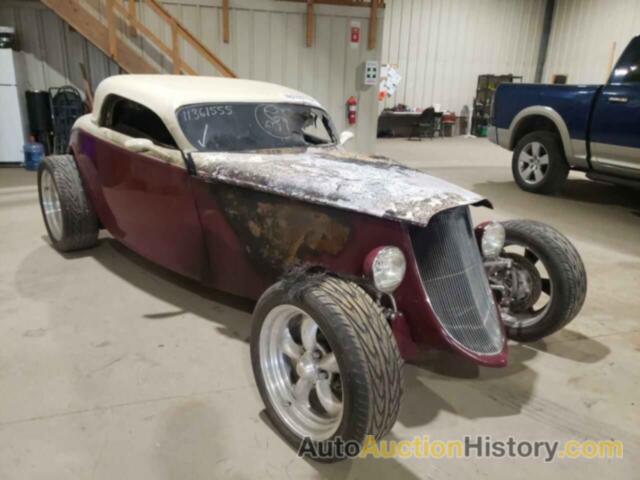1934 FORD ALL OTHER, C18V870
