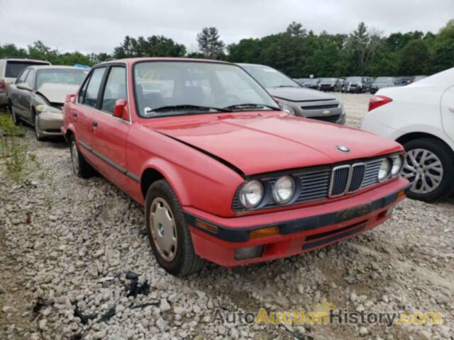 1991 BMW 3 SERIES I, WBAAJ9313MEJ06264