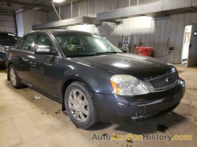 2007 FORD FIVE HUNDR LIMITED, 1FAHP251X7G136316