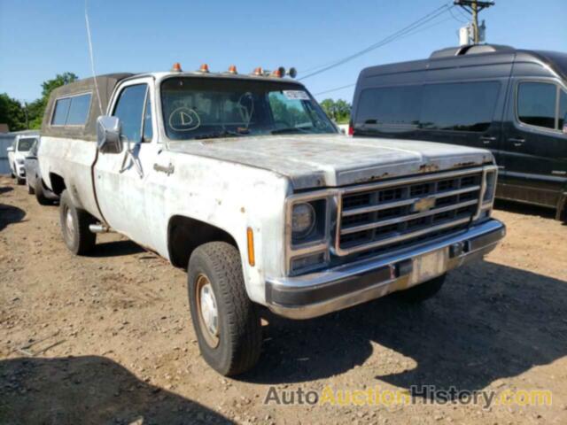 1974 CHEVROLET ALL OTHER, CKY244B168448