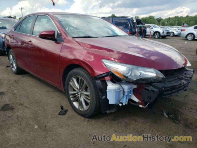 2015 TOYOTA CAMRY LE, 4T1BF1FK3FU886401