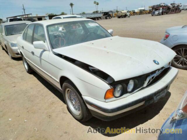 1990 BMW 5 SERIES I AUTOMATIC, WBAHD2312LBF67066