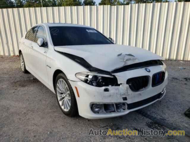 2014 BMW 5 SERIES I, WBA5A5C50ED511874