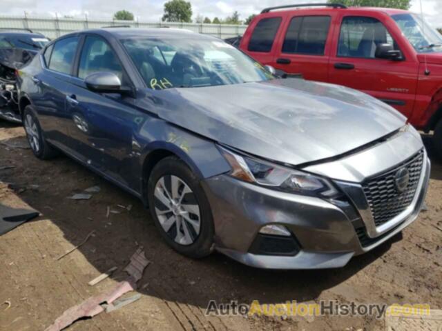2020 NISSAN ALTIMA S, 1N4BL4BW1LC122917