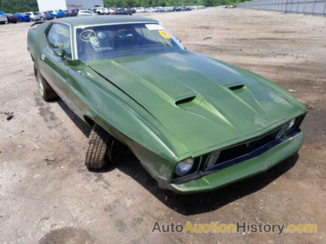 1973 FORD MUSTANG, 3F05H194681