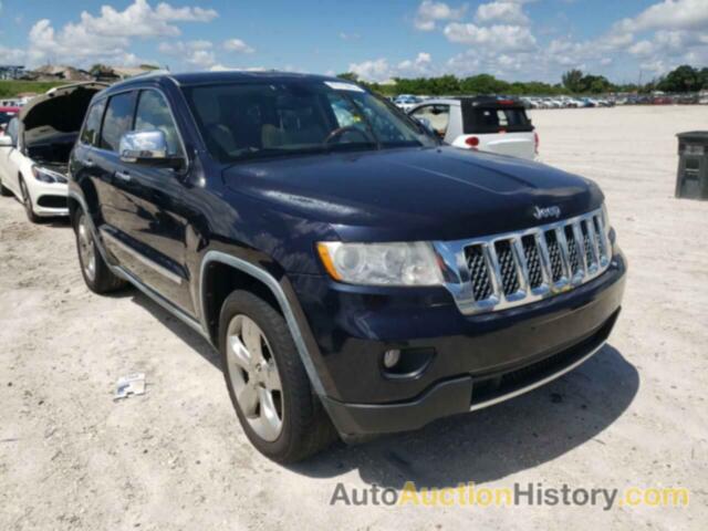 2011 JEEP CHEROKEE OVERLAND, 1J4RR6GT3BC628887