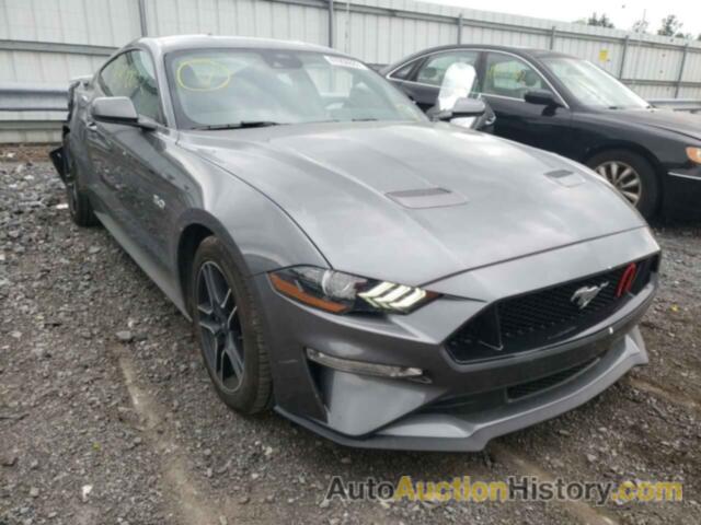 2021 FORD MUSTANG GT, 1FA6P8CF9M5126134