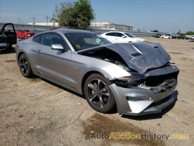 2021 FORD MUSTANG GT, 1FA6P8CF0M5139211